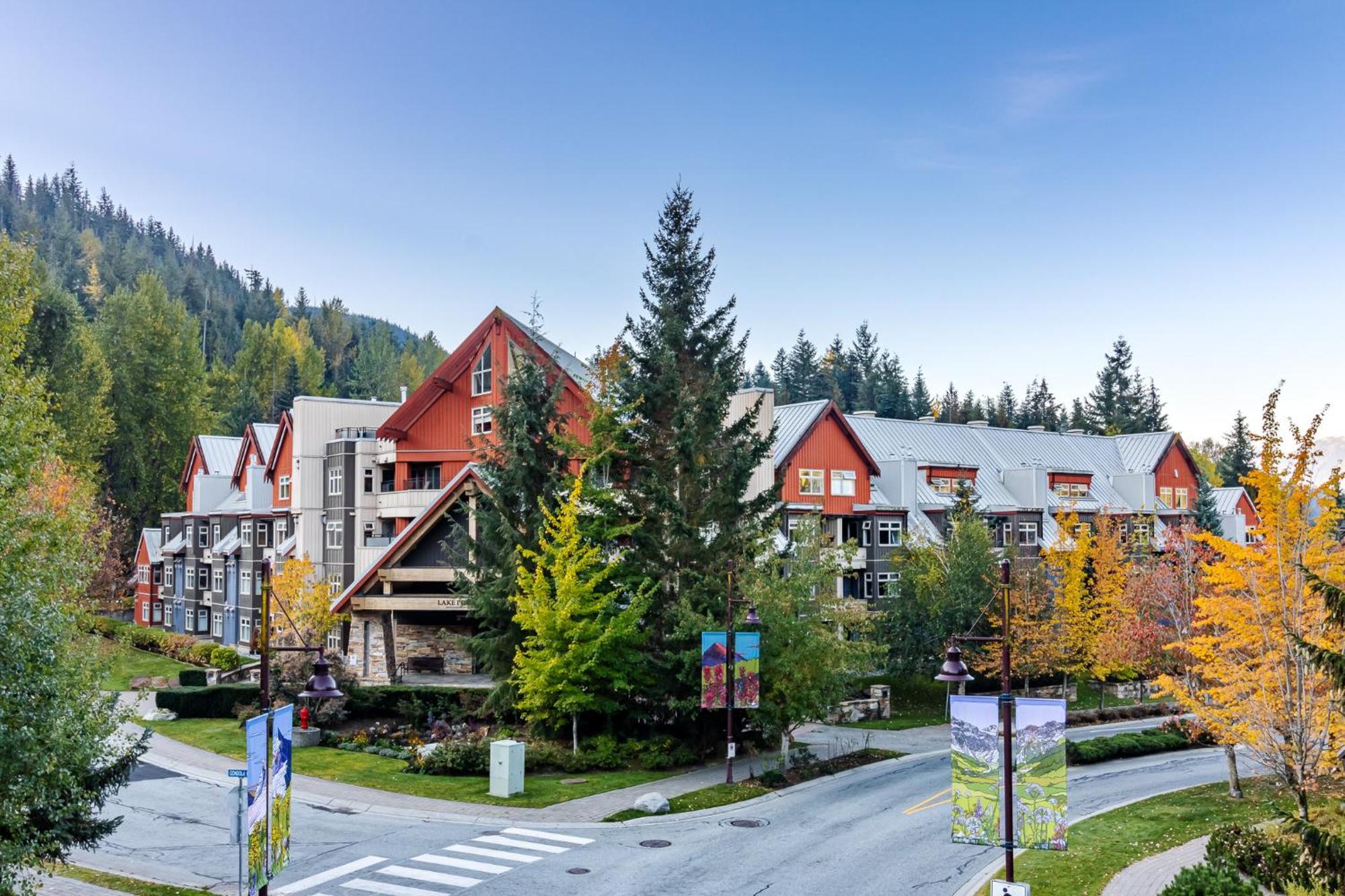 Lake Placid Lodge By Whistler Retreats Εξωτερικό φωτογραφία